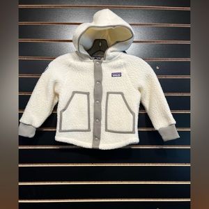 Patagonia Baby Retro Pile Jacket, Unisex